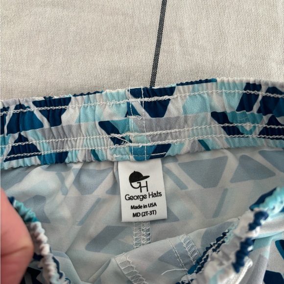 George Hats swim trunks - Picture 2 of 2